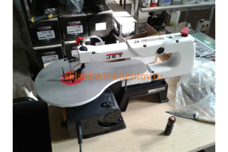 Лобзиковый станок JET JSS-16A 10000808MA