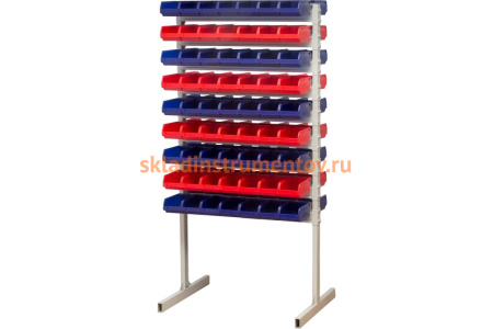 Ящик Тара.ру Sanremo 170х105х75 мм, красный 10034