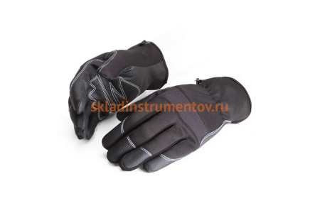 Перчатки монтажника КВТ C-34 р.L 78451 Перчатки монтажника КВТ C-34 р.L 78451