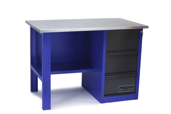 Верстак Верстакофф PROFFI 112 Д3 101104