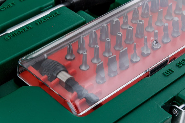 Набор инструментов Станкоимпорт 101 предметов НАБ.14.12.101