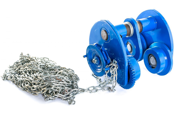 Приводная каретка передвижения EURO-LIFT HGT (5 т, 6 м) КПП 5/6