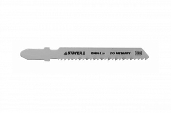 Пилки "STANDARD" 2 шт. (55 мм; шаг 2 мм) по металлу STAYER 159485-2_z01