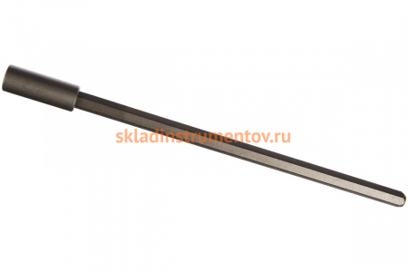 Удлинитель (300 мм) для биметаллических коронок Зубр 29539-300