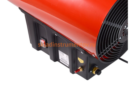 Тепловая газовая пушка Ресанта ТГП-75000 67/1/29