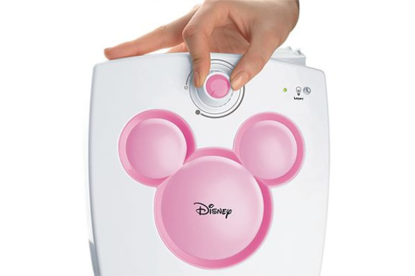 Ультразвуковой увлажнитель Ballu Disney UHB-240 pink/розовый Ультразвуковой увлажнитель Ballu Disney UHB-240 pink/розовый
