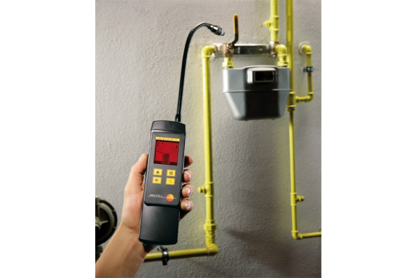 Детектор утечки газов со встроенным насосом Testo 316-2 0632 3162