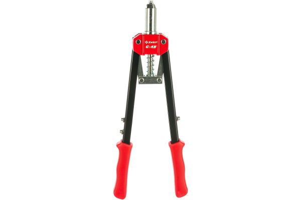 Заклепочник Зубр Мастер С-48 для вытяжных заклепок 2.4-3.2-4-4.8 мм 31198