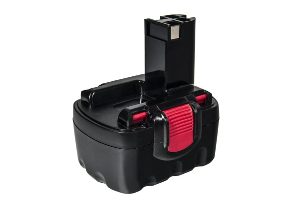 Аккумулятор (14.4 В; 2.0 А*ч, NiMH) для инструментов BOSCH коробка ПРАКТИКА 779-257