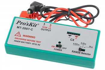 Тестер-приставка ProsKit МТ-2007-С 00195913