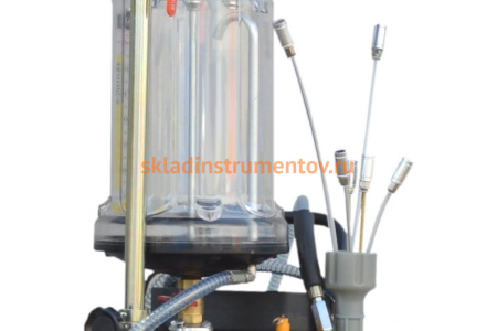 Установка с предкамерой WIEDERKRAFT WDK-89380