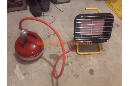 Газовый инфракрасный обогреватель Ballu BIGH-4