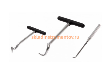 Набор съемников сальников 117, 150, 165 мм JTC 4808