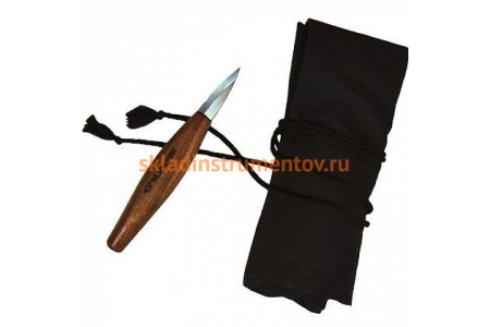 Тканевая сумка-скрутка для небольших инструментов Петроградъ модель 1, 6 карманов М00013733