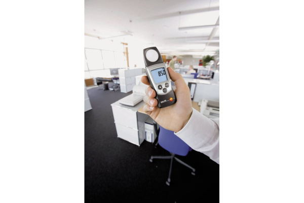 Люксметр Testo 540 с поверкой 0560 0540П