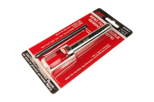 Съемник топливной форсунки MERCEDES M133, 152,M 157, 270, 274, 276, 278. JTC-4451 Съемник топливной форсунки MERCEDES M133, 152,M 157, 270, 274, 276, 278. JTC-4451