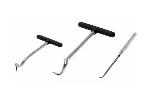 Набор съемников сальников 117, 150, 165 мм JTC 4808