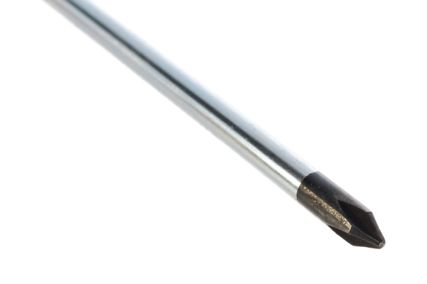 Отвертка PH 1х100мм Biber Стандарт 85582 тов-079492