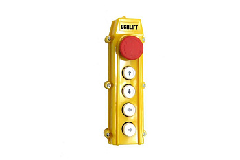 Пульт управления для РА 250/500/1000/1200 - 4 кнопки OCALIFT zipра4sv Пульт управления для РА 250/500/1000/1200 - 4 кнопки OCALIFT zipра4sv