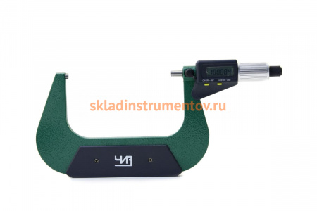 Микрометр 100 мм, 0.001 мм, 2-кн ЧИЗ МКЦ 131586