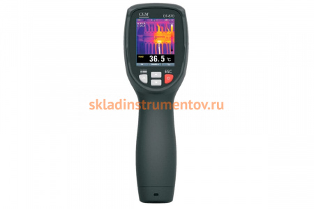 Тепловизор СЕМ DT-870 482513