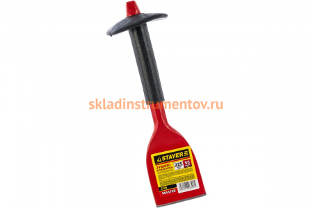 Зубило-конопатка с протектором STAYER 2125
