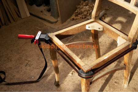 Ленточный зажим BESSEY BE-BAN700