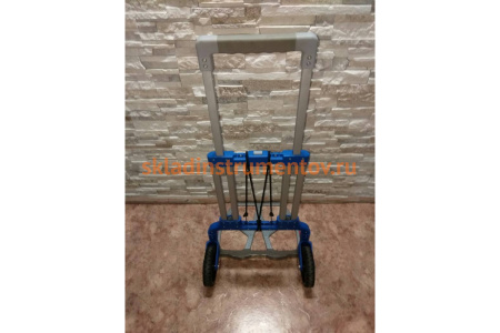 Хозяйственная складная тележка ЗУБР ЭКСПЕРТ 38750-120