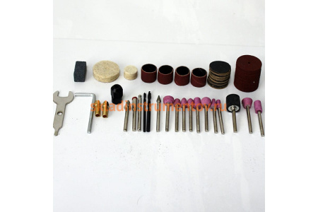 Многофункциональная прямошлифовальная машина REDVERG RD-MG150C в кейсе 6621693