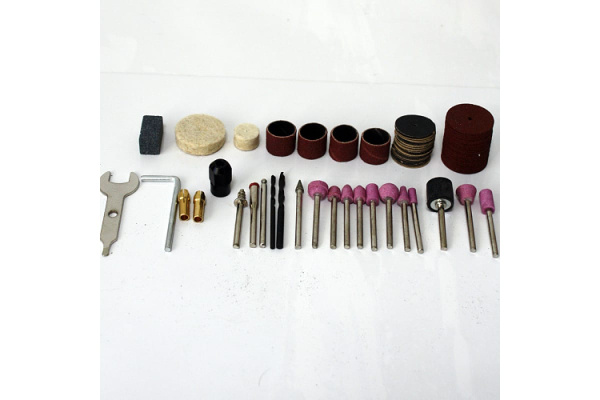 Многофункциональная прямошлифовальная машина REDVERG RD-MG150C в кейсе 6621693