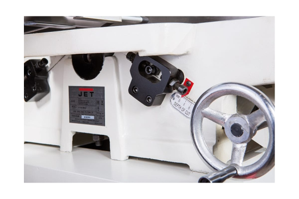 Фуговальный станок JET JJ-6L-M ширина 150 мм 10000250LM-AV75