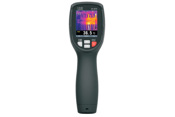 Тепловизор СЕМ DT-870 482513