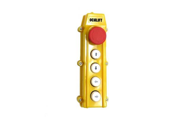 Пульт управления для РА 250/500/1000/1200 - 4 кнопки OCALIFT zipра4sv Пульт управления для РА 250/500/1000/1200 - 4 кнопки OCALIFT zipра4sv