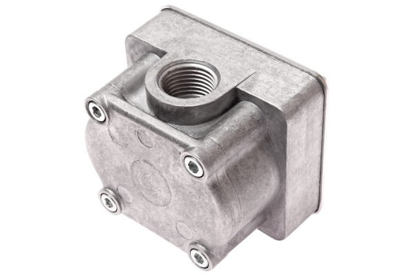 Электронный счетчик расхода масла 1/2” JTC 4635