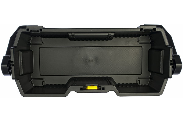 Открытый профессиональный пластмассовый ящик для инструмента со съемным кейсом STANLEY 1-97-506