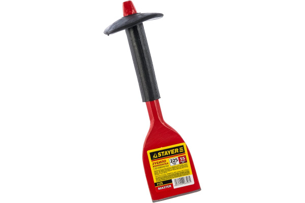 Зубило-конопатка с протектором STAYER 2125