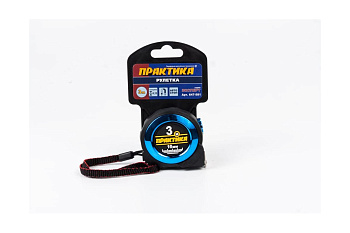 Рулетка ПРАКТИКА 3 м 647-581