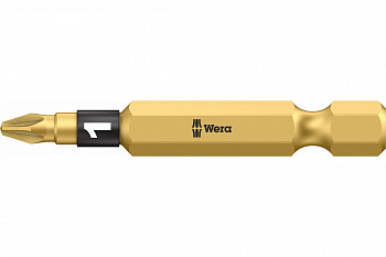 Бита Wera 855/4 BDC PZ 1/50 мм WE-059900