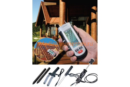 Универсальный влагомер СЕМ DT-125G 480199