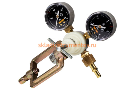 Редуктор ацетиленовый БАО-5-2 НЕВА REDIUS 01305