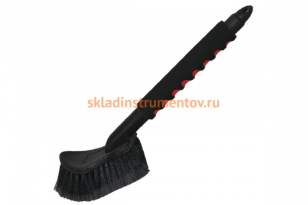 Щетка изогнутая для мытья автомобиля OMBRA OM453400