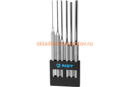 Набор выколоток AIST 2-8 мм 6 предметов 79100106 00-00017148