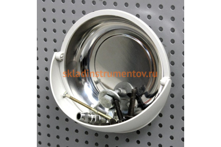 Магнитный круглый лоток WIEDERKRAFT WDK-65004