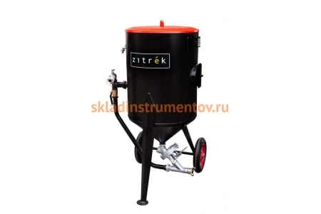 Пескоструйный аппарат ZITREK DSMG-200 015-1209 Пескоструйный аппарат ZITREK DSMG-200 015-1209