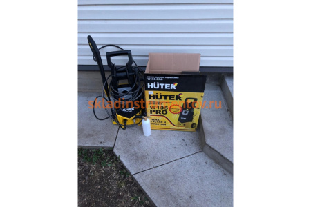 Мойка Huter W195-PRO 70/8/15