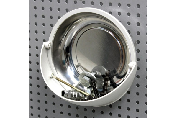 Магнитный круглый лоток WIEDERKRAFT WDK-65004