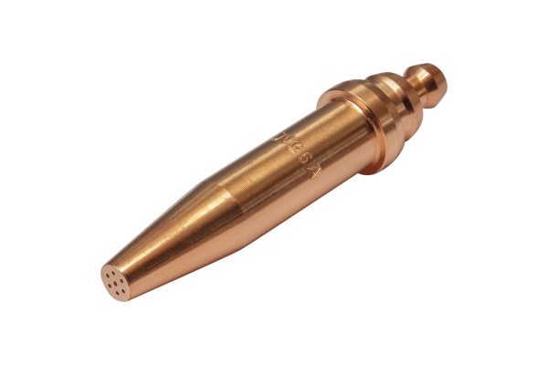 Мундштук ацетиленовый №6А 200-300 мм ПТК 00000023886