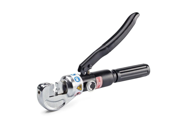 Гидравлический ручной пресс КВТ ПГРс-4т к-кт 78070 Гидравлический ручной пресс КВТ ПГРс-4т к-кт 78070