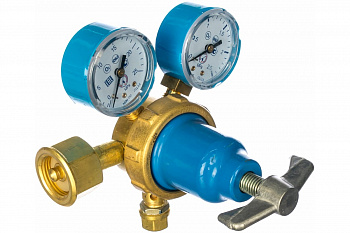 Редуктор кислородный для газового баллона БКО-50-4 исп. 555 БАМЗ 1300010