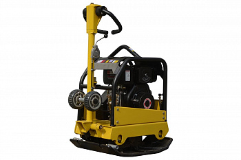 Дизельная реверсивная виброплита ТСС MS5030-K 207220